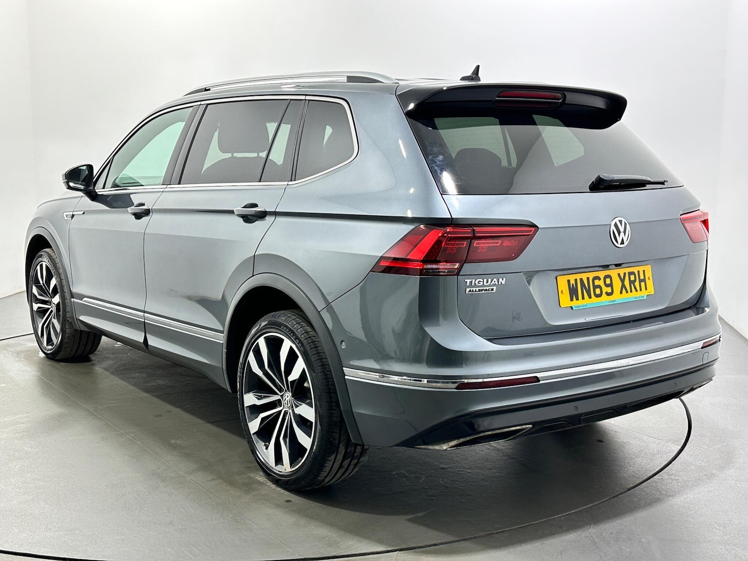 Used Volkswagen Tiguan Allspace for sale - 77754364: Photo 6