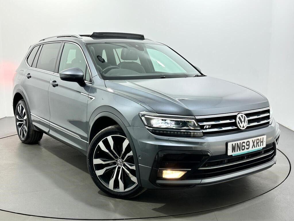 Used Volkswagen Tiguan Allspace for sale - 77754364: Photo 60