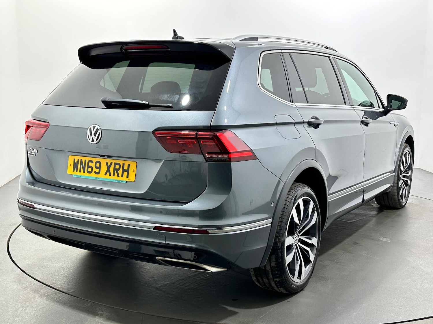 Used Volkswagen Tiguan Allspace for sale - 77754364: Photo 8