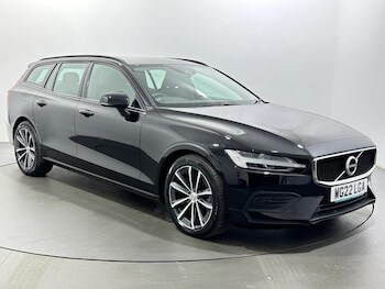 Used Volvo V60 2022 for sale - 77387523: Photo