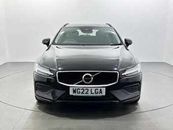 Used Volvo V60 2022 for sale - 77387523: Photo