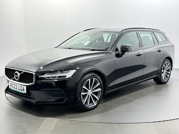 Used Volvo V60 2022 for sale - 77387523: Photo