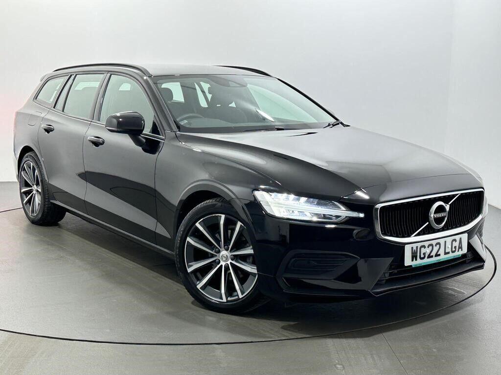 Used Volvo V60 2022 for sale - 77387523: Photo 52