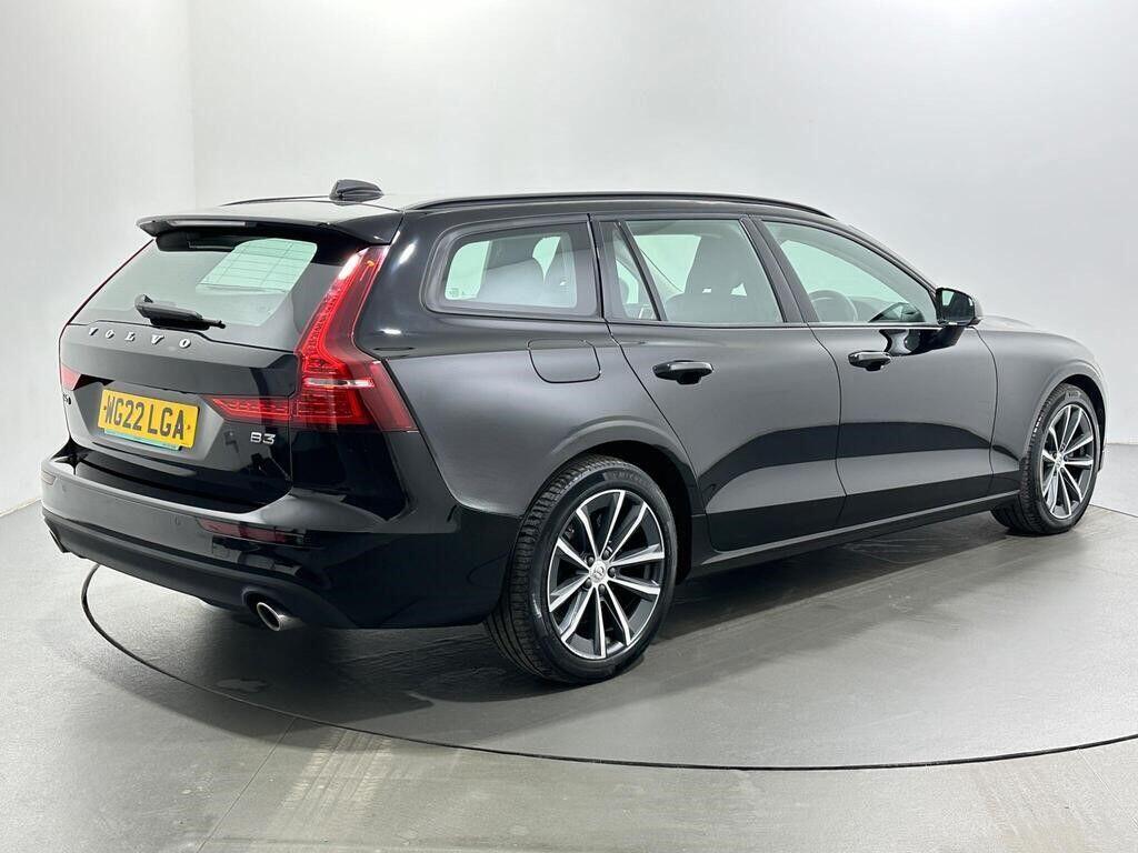 Used Volvo V60 2022 for sale - 77387523: Photo 8