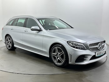 Used Mercedes-Benz C Class 2019 for sale - 79292318: Photo