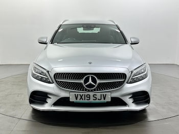 Used Mercedes-Benz C Class 2019 for sale - 79292318: Photo