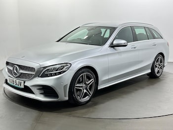 Used Mercedes-Benz C Class 2019 for sale - 79292318: Photo
