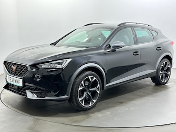 Used Cupra Formentor 2021 for sale - 79441554: Photo