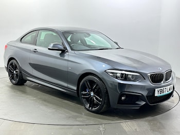 Used BMW 2 Series 2018 for sale - 77709858: Photo