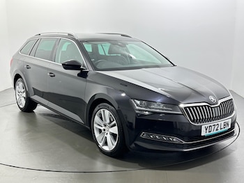 Used Skoda Superb 2022 for sale - 77229624: Photo