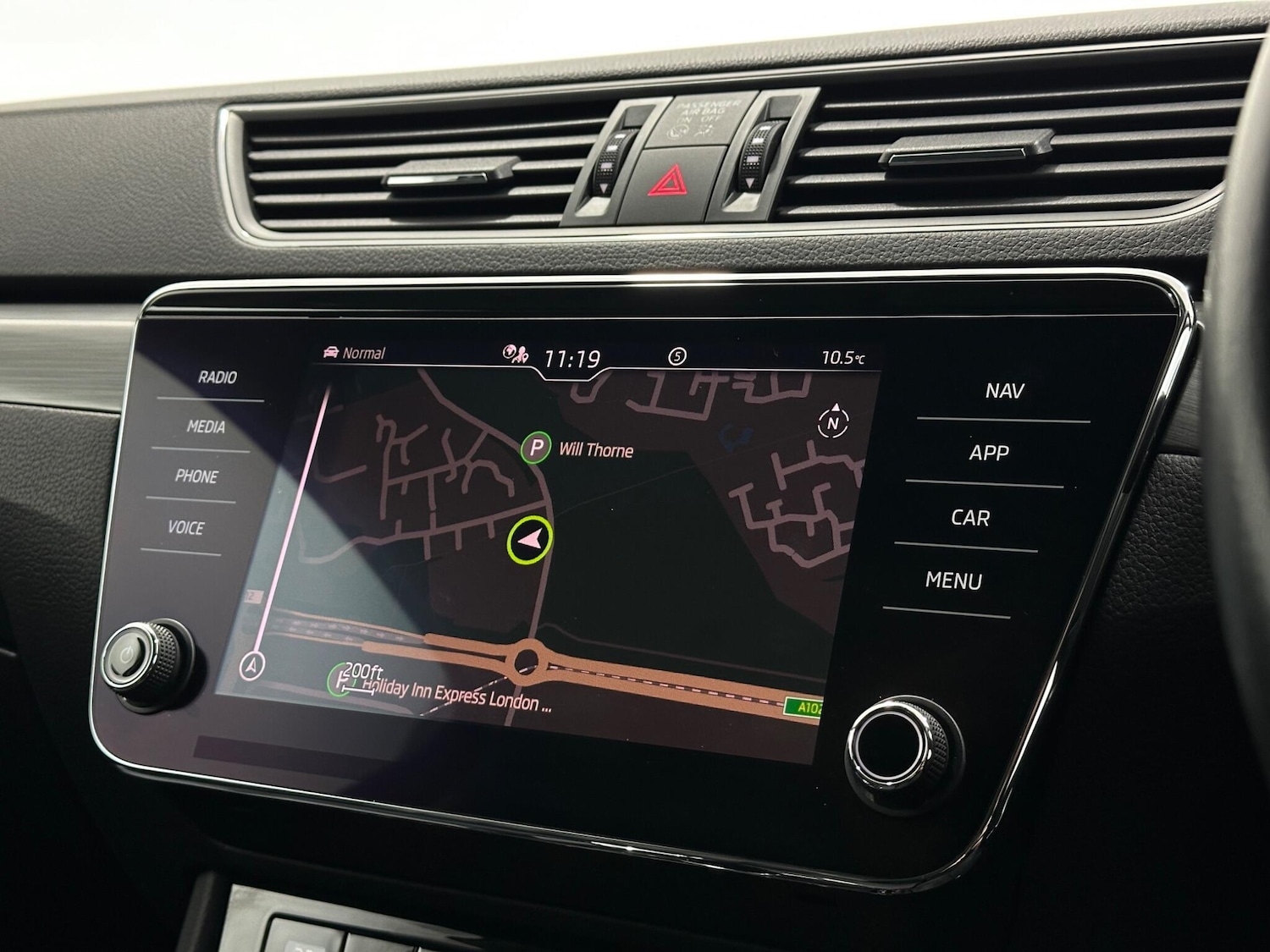 Used Skoda Superb 2022 for sale - 77229624: Photo 21