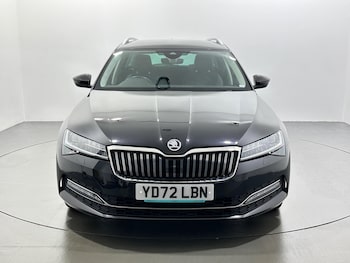 Used Skoda Superb 2022 for sale - 77229624: Photo