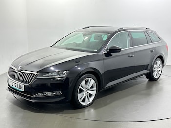 Used Skoda Superb 2022 for sale - 77229624: Photo