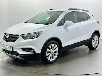 Used Vauxhall Mokka X 2018 for sale - 79860015: Photo