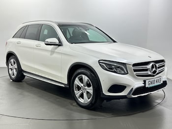 Used Mercedes-Benz GLC 2018 for sale - 77229987: Photo