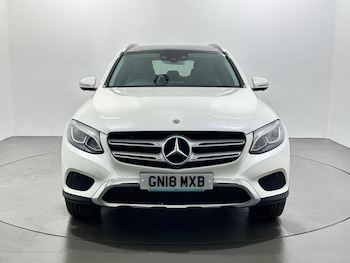 Used Mercedes-Benz GLC 2018 for sale - 77229987: Photo
