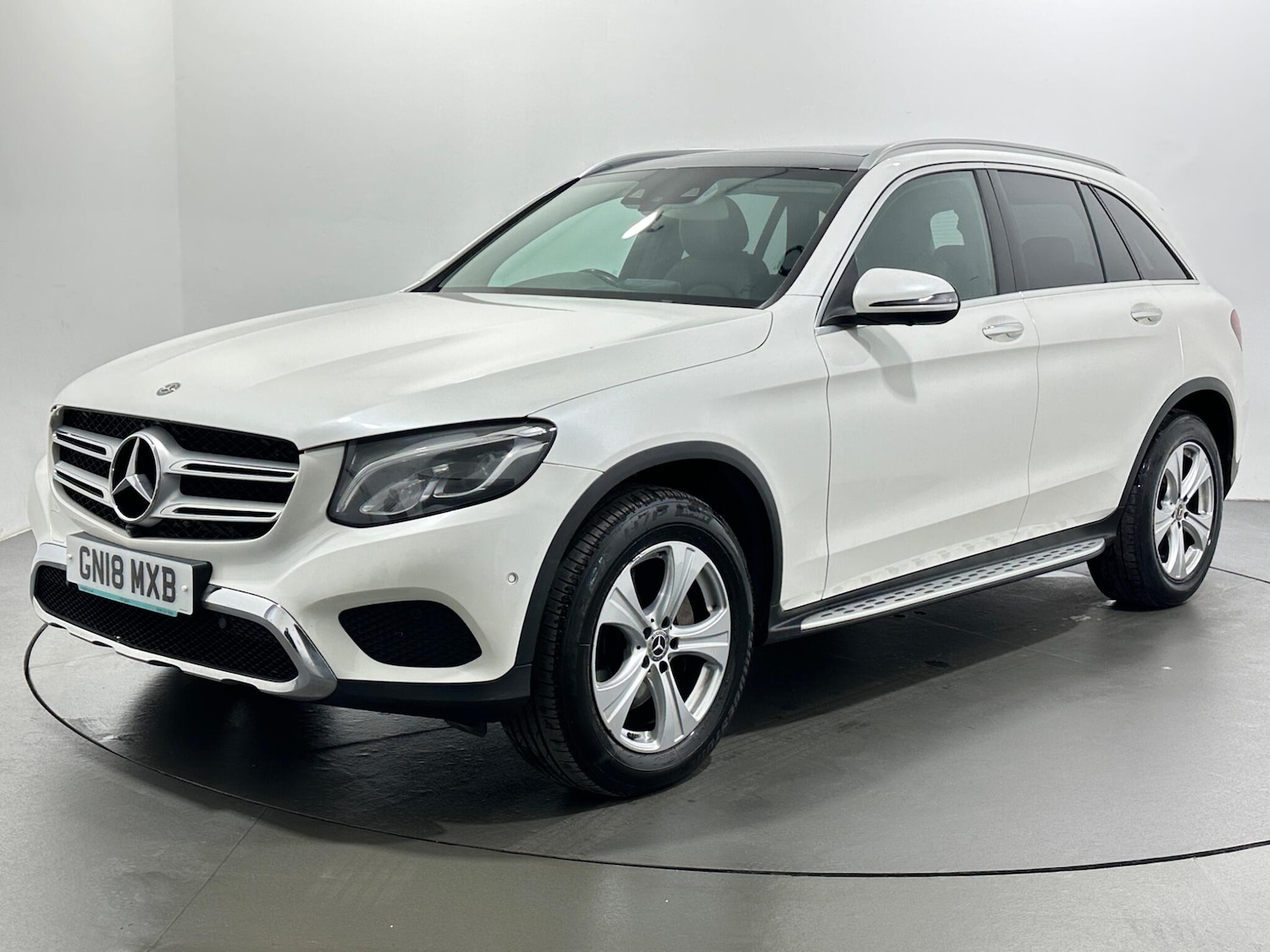 Used Mercedes-Benz GLC for sale - 77229987: Photo 4