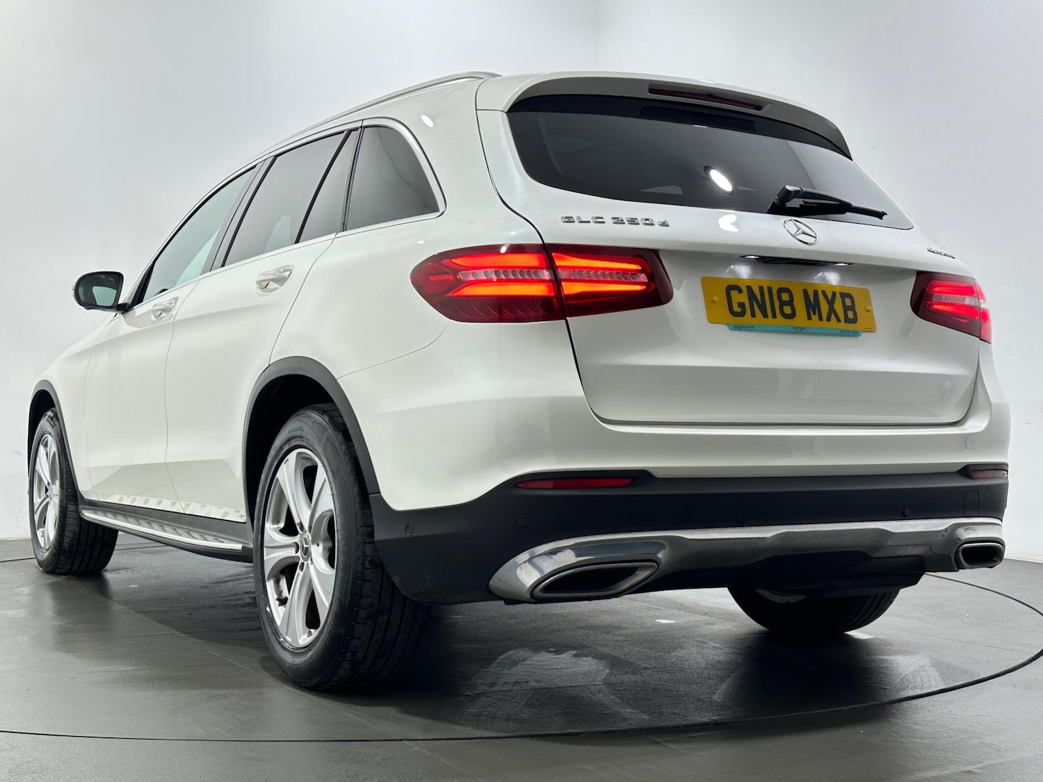 Used Mercedes-Benz GLC for sale - 77229987: Photo 49