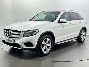 Used Mercedes-Benz GLC 2018 for sale - 77229987: Photo