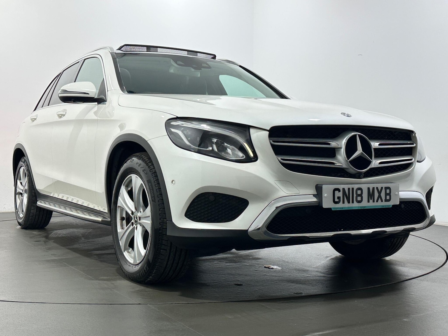 Used Mercedes-Benz GLC for sale - 77229987: Photo 53