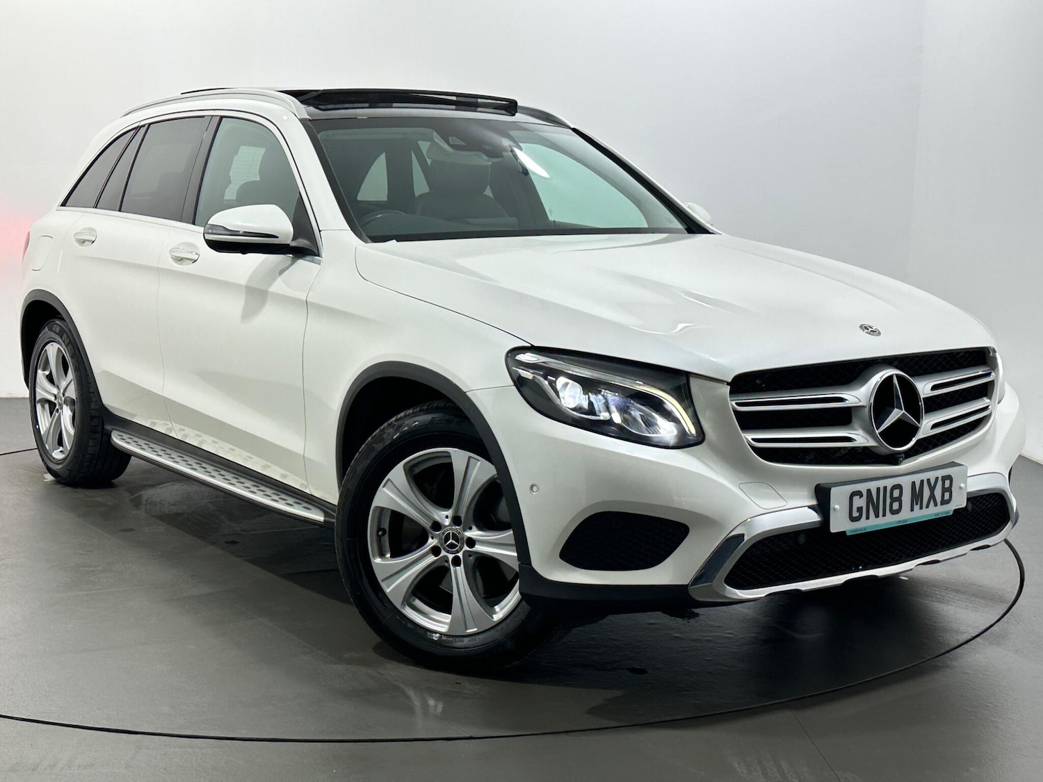 Used Mercedes-Benz GLC for sale - 77229987: Photo 55