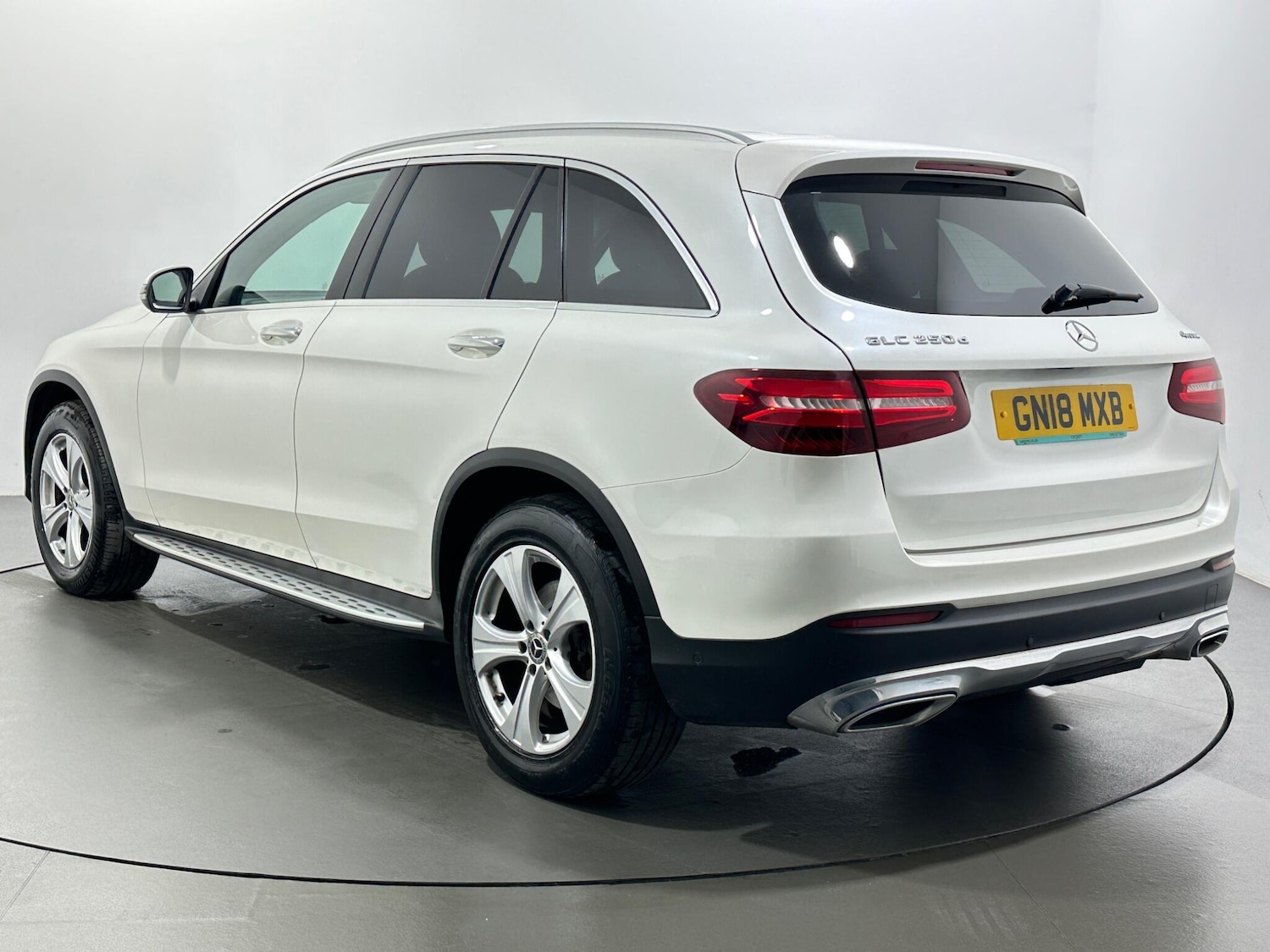 Used Mercedes-Benz GLC for sale - 77229987: Photo 6