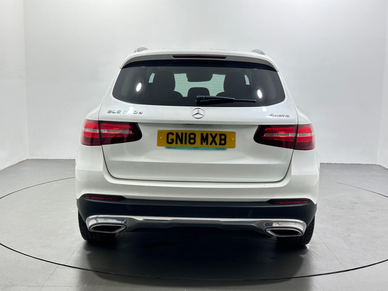 Used Mercedes-Benz GLC for sale - 77229987: Photo 7