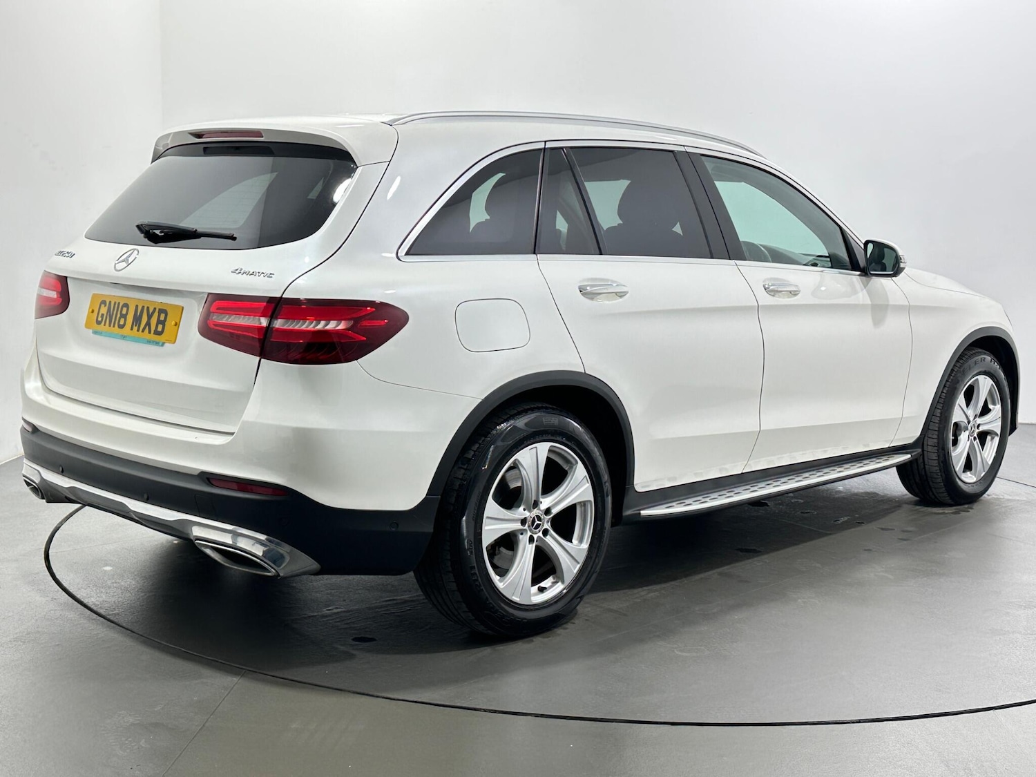 Used Mercedes-Benz GLC for sale - 77229987: Photo 8