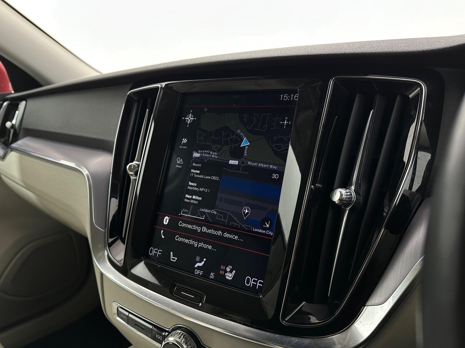 Used Volvo V60 2019 for sale - 77511472: Photo 23