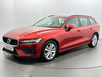 Used Volvo V60 2019 for sale - 77511472: Photo