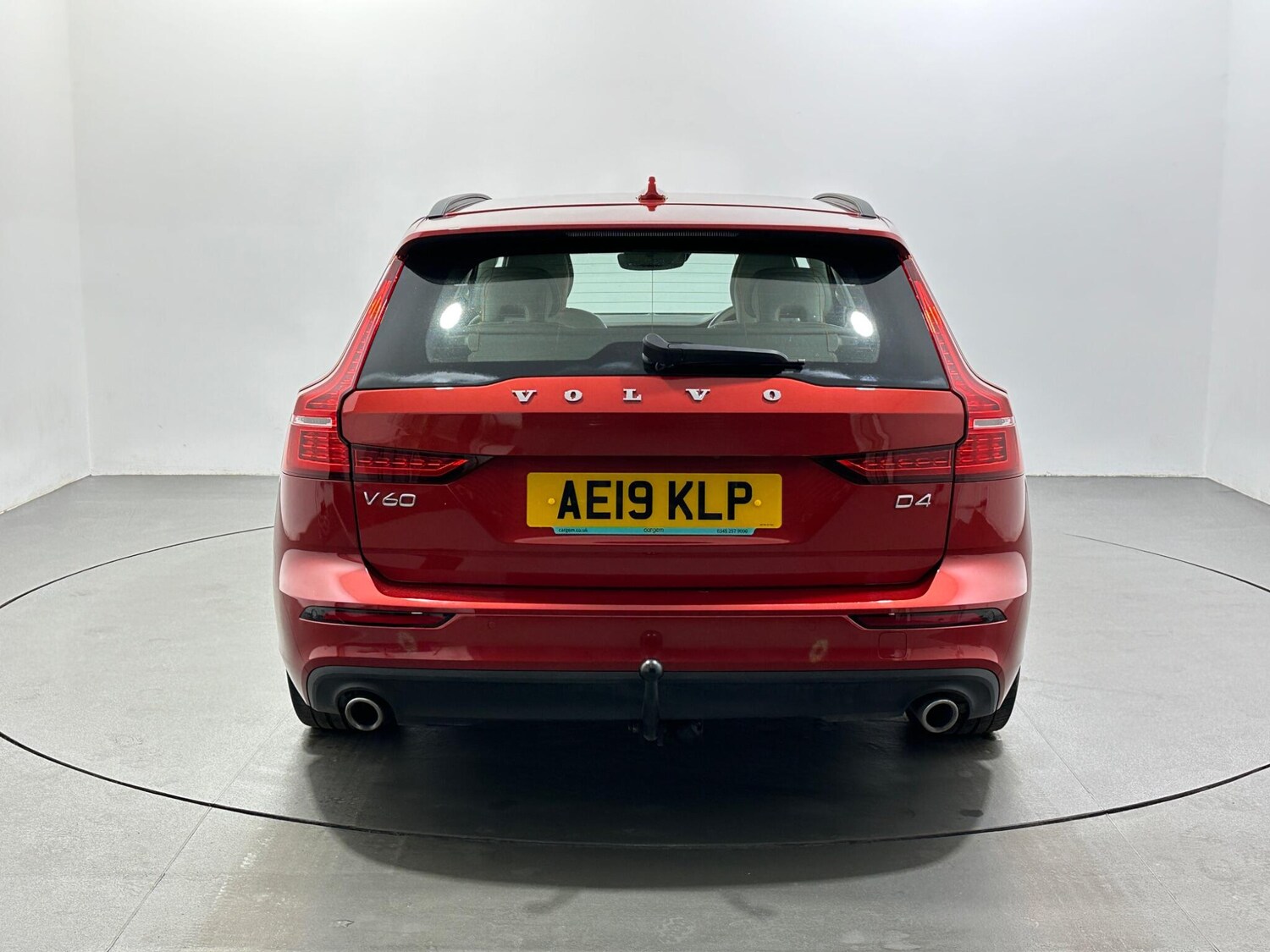 Used Volvo V60 2019 for sale - 77511472: Photo 7