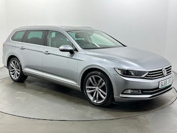 Used Volkswagen Passat 2018 for sale - 79552992: Photo
