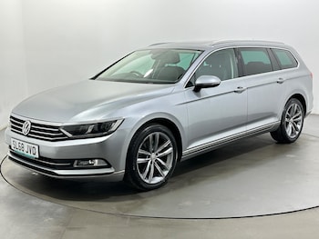 Used Volkswagen Passat 2018 for sale - 79552992: Photo