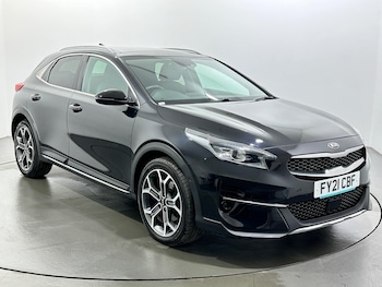 Used Kia XCeed 2021 for sale - 77753551: Photo