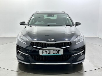 Used Kia XCeed 2021 for sale - 77753551: Photo