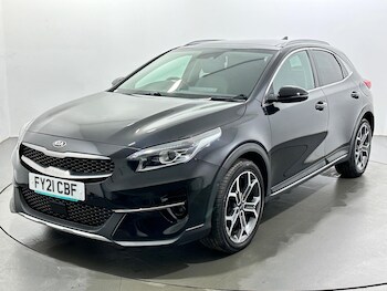 Used Kia XCeed 2021 for sale - 77753551: Photo