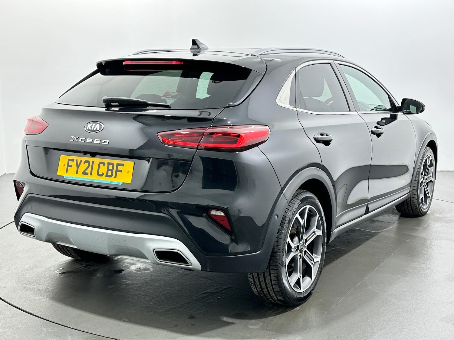 Used Kia XCeed for sale - 77753551: Photo 8