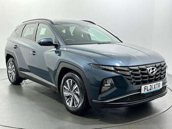 Used Hyundai TUCSON 2021 for sale - 77215651: Photo