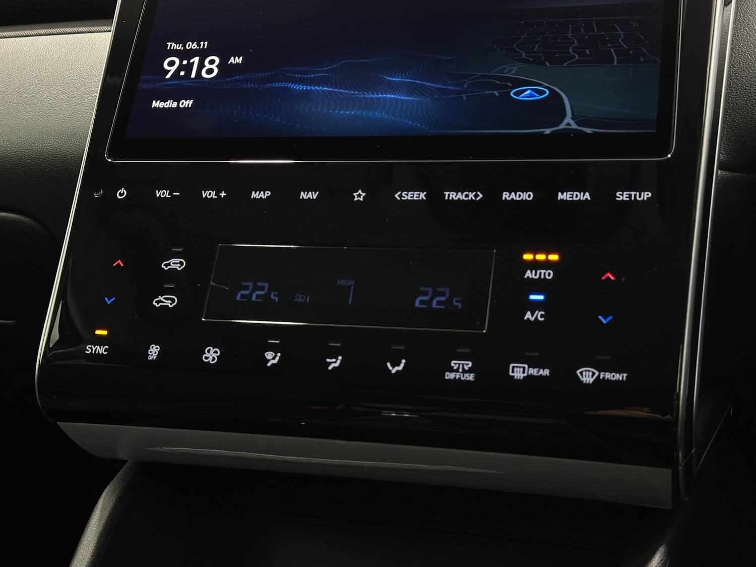 Used Hyundai TUCSON for sale - 77215651: Photo 21