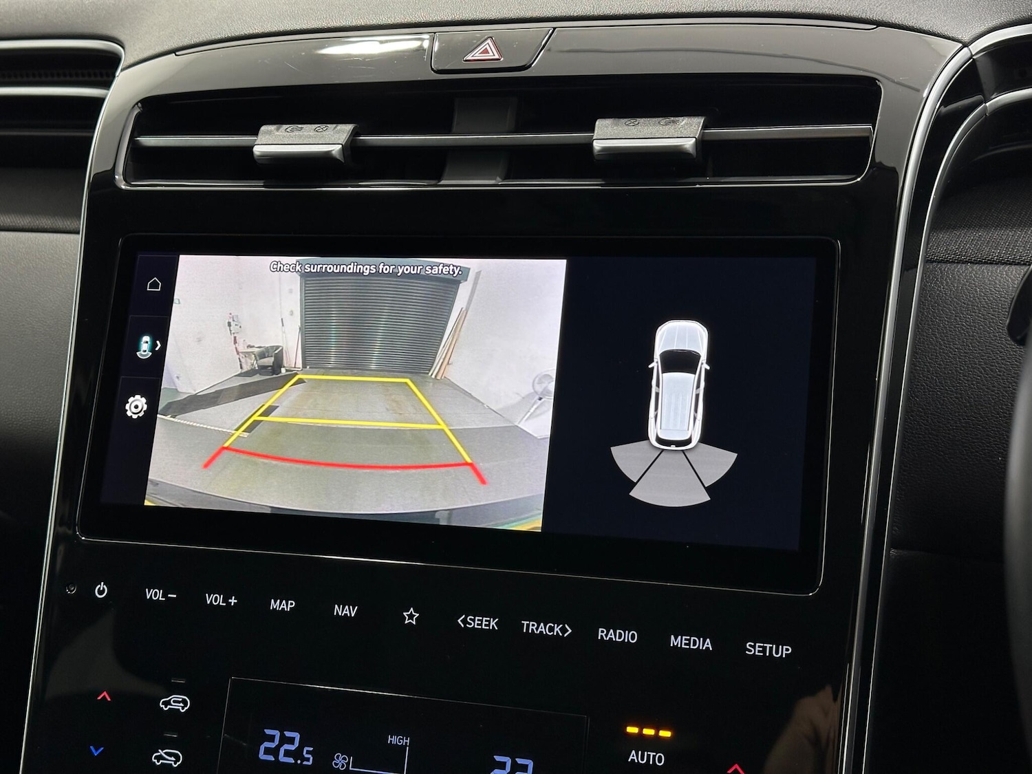 Used Hyundai TUCSON for sale - 77215651: Photo 24