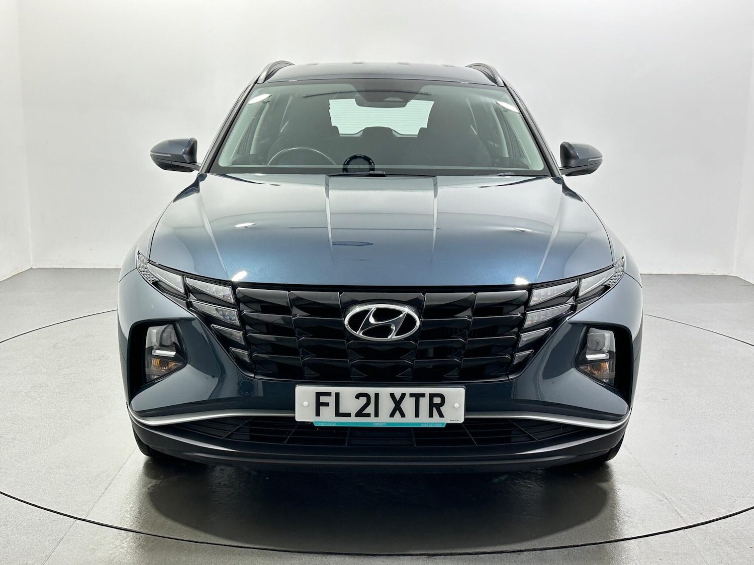 Used Hyundai TUCSON for sale - 77215651: Photo 3