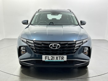 Used Hyundai TUCSON 2021 for sale - 77215651: Photo