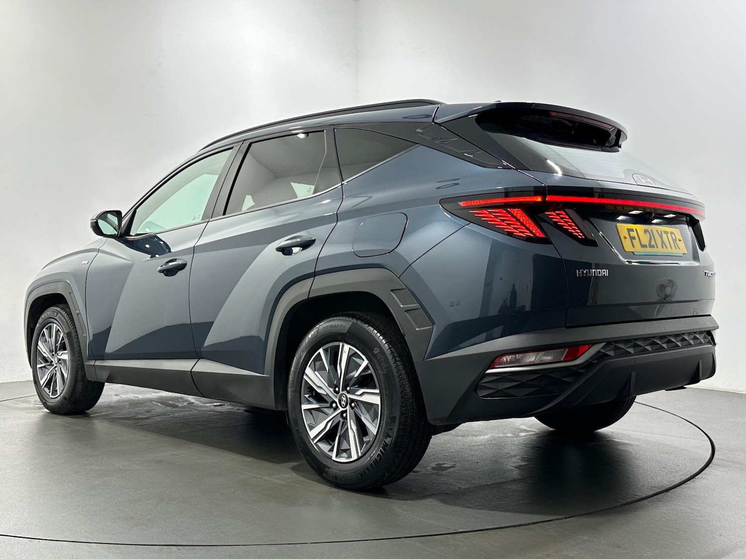 Used Hyundai TUCSON for sale - 77215651: Photo 45