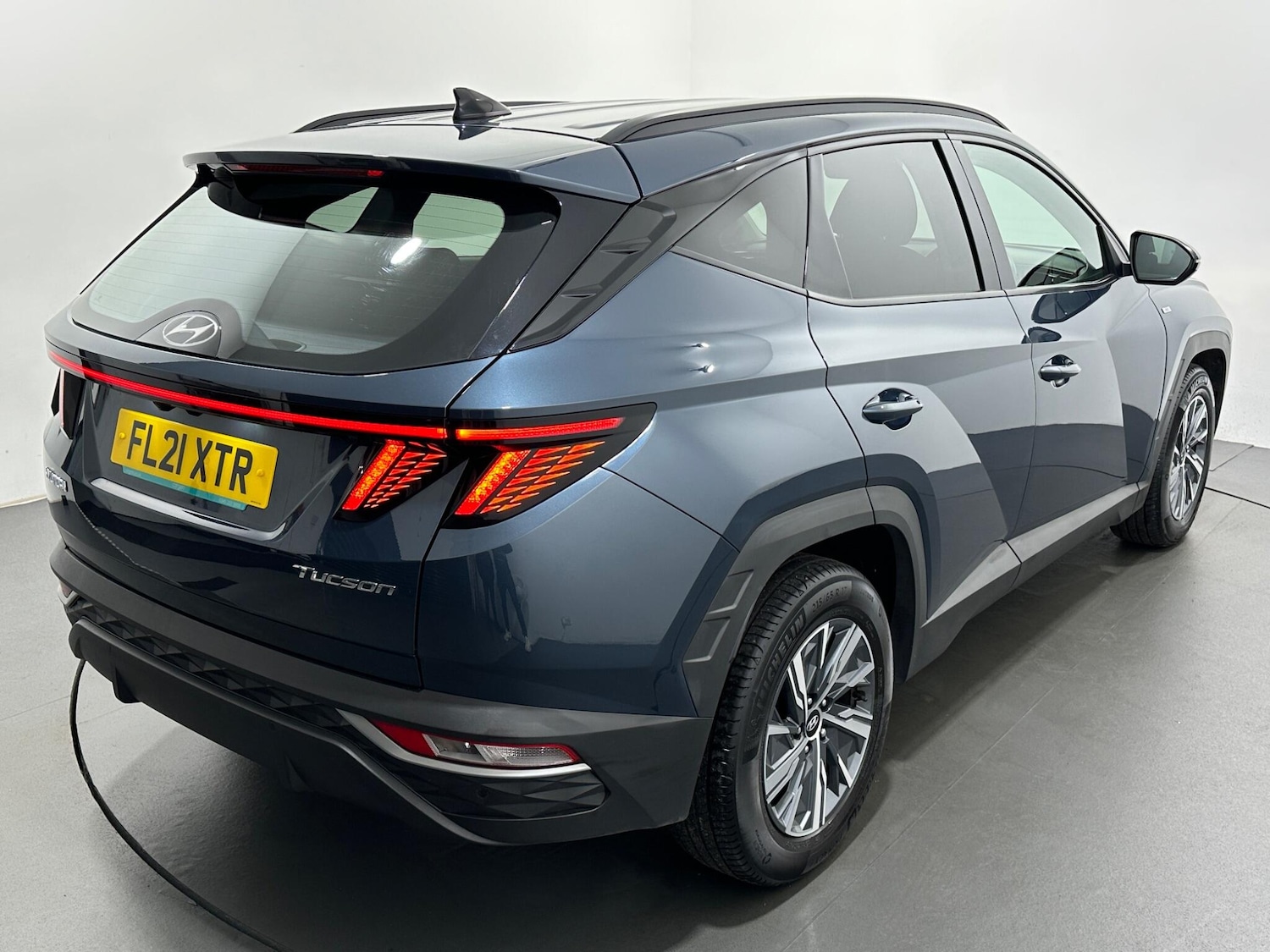 Used Hyundai TUCSON for sale - 77215651: Photo 48