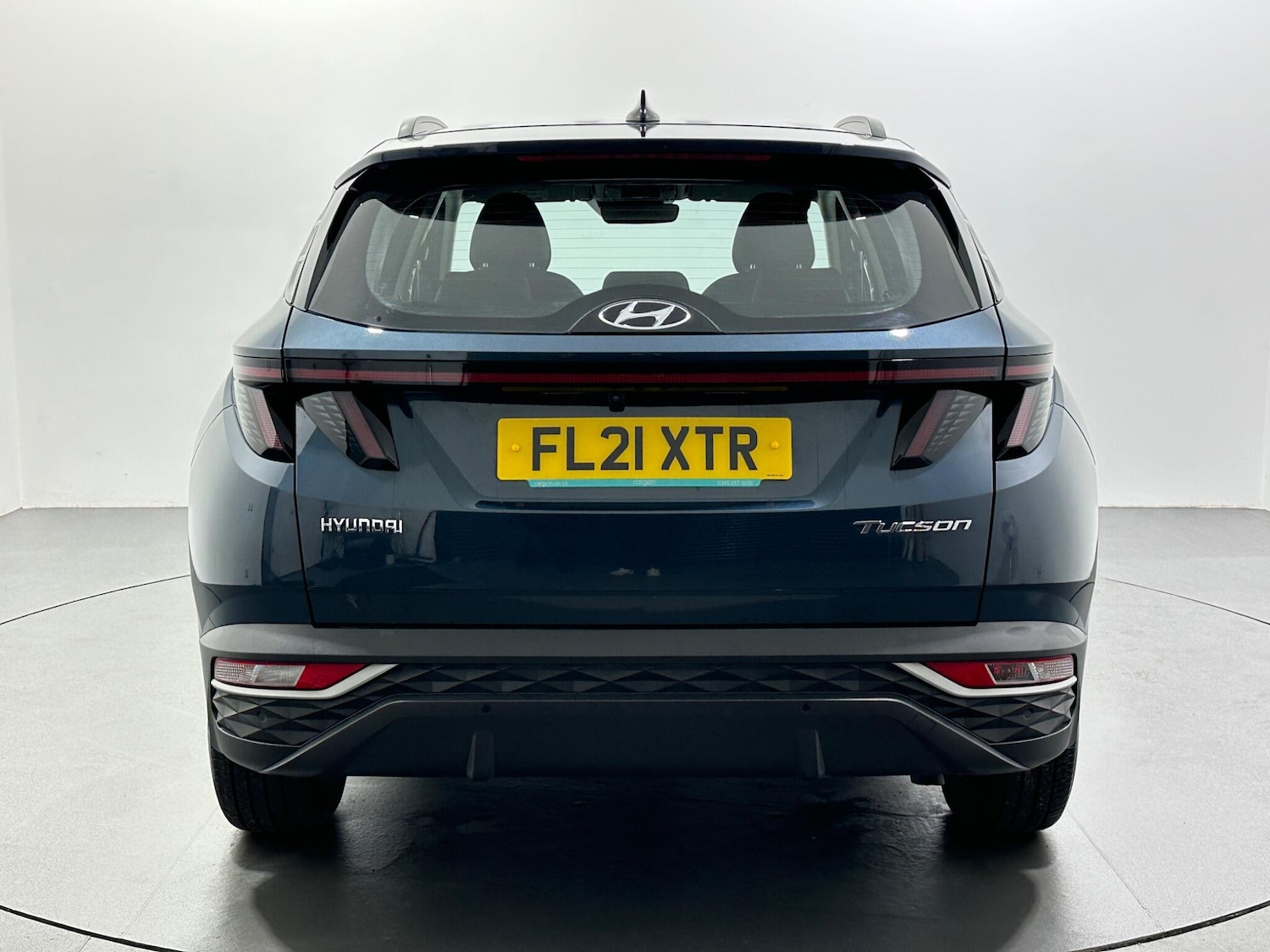 Used Hyundai TUCSON for sale - 77215651: Photo 7