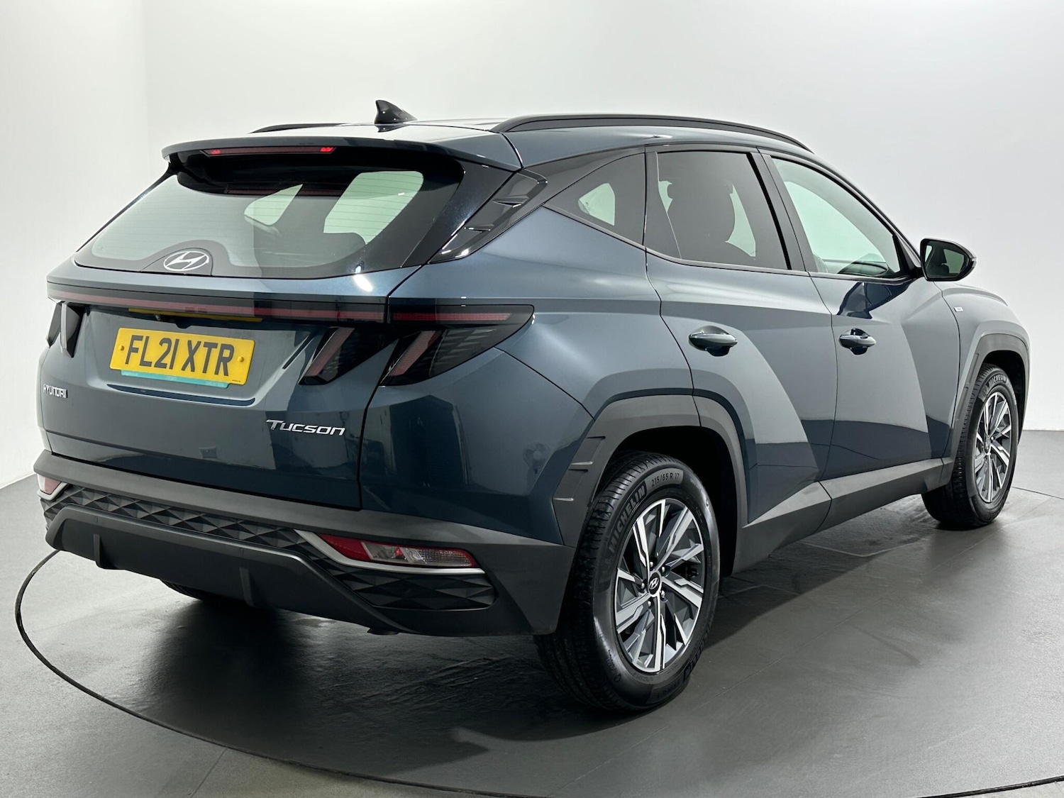 Used Hyundai TUCSON for sale - 77215651: Photo 8