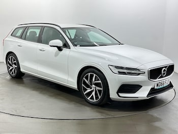 Used Volvo V60 2018 for sale - 79303432: Photo