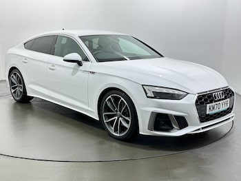 Used Audi A5 2020 for sale - 78935206: Photo