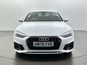 Used Audi A5 2020 for sale - 78935206: Photo