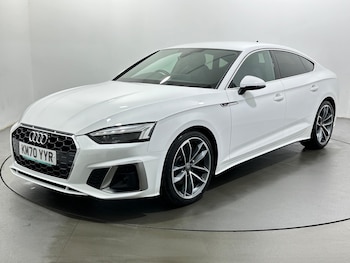 Used Audi A5 2020 for sale - 78935206: Photo